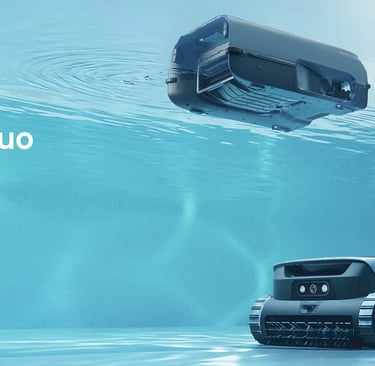 robotic pool cleaners