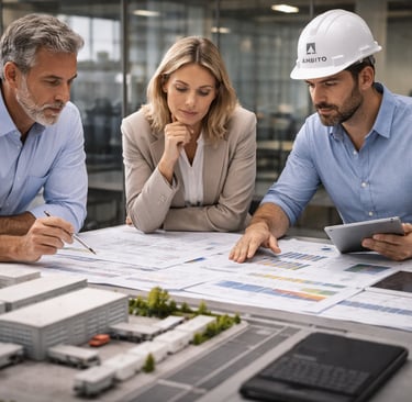 normativas vigentes que regulam o crédito para construção industrial