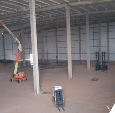 Centro de distribuição