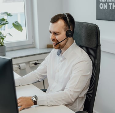 Soporte incondicional en cada etapa del proceso