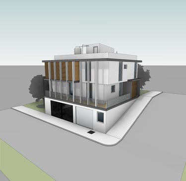 modelo 3d servicios bim chile coordinacion bim modelado 3d