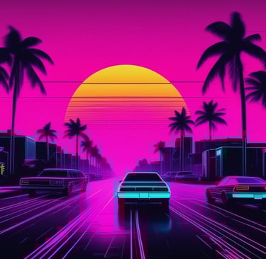 Electronic Music from the 80s