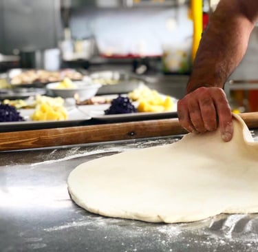 Pasta fresca, cucina tipica romagnola