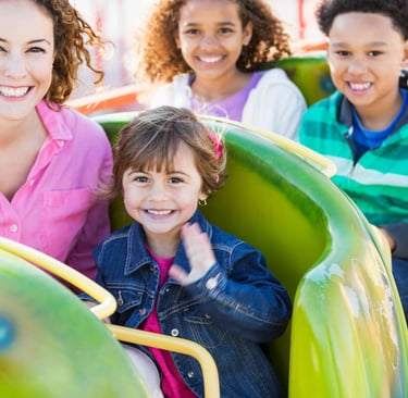 Parchi divertimento romagna, atrazioni riviera romagnola
