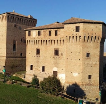 Rocca Malatestiana Santarcangelo di Romagna