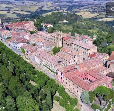 Gemmano, monumenti provincia di Rimini