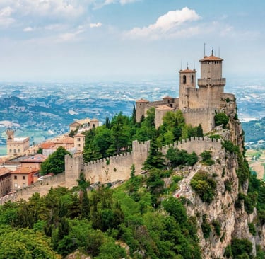 Repubblica San Marino, stato indipendente