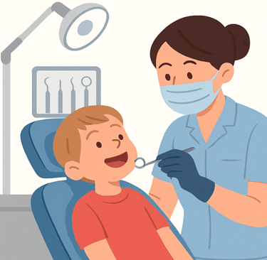 Les soins dentaires pour les enfants : un pilier essentiel de la santé dès le plus jeune âge