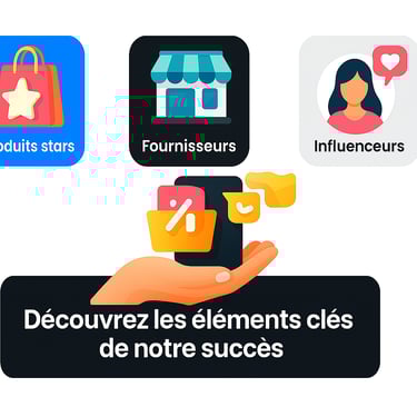 Réseau TikSell Agency