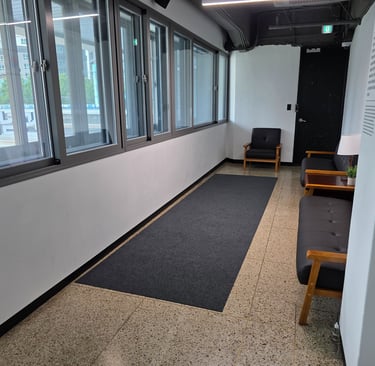 Section chief's office space, Namyeong-dong Anti-Communist Interrogation Office
