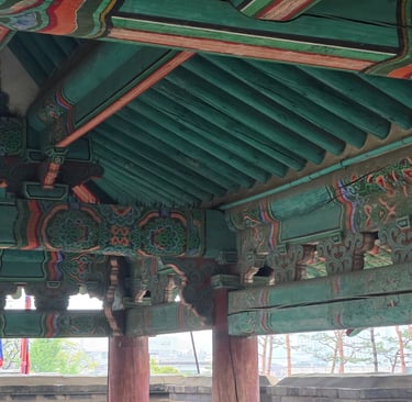 Ceiling/roof details