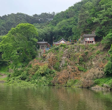 Goransa Temple