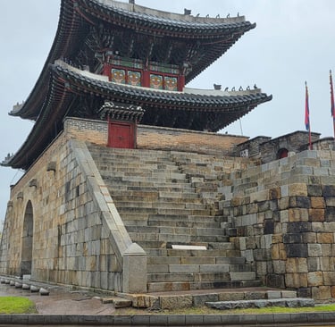 Paldalmun Gate