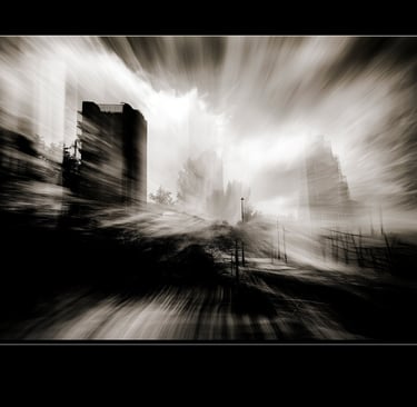 a cityscape of a city with buildings and buildings
