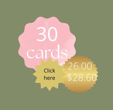 Editable e-cards and invitations for stylish and glamour people 
