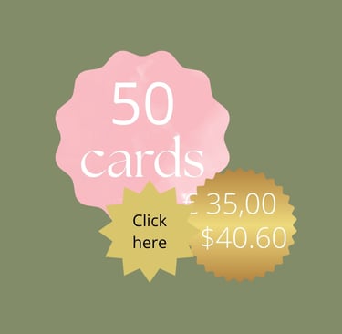 Editable e-cards and invitations for all kind of partys and for every language, for stylish, people