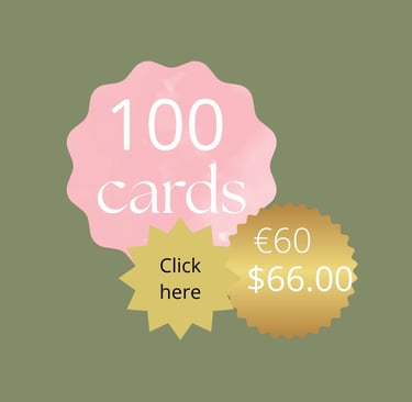 100 e-cards easy to edit in every language | metiezly