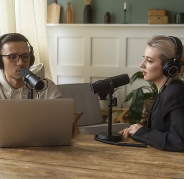 Agencia de podcast en uruguay