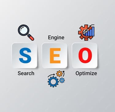 تحسين محركات البحث seo
