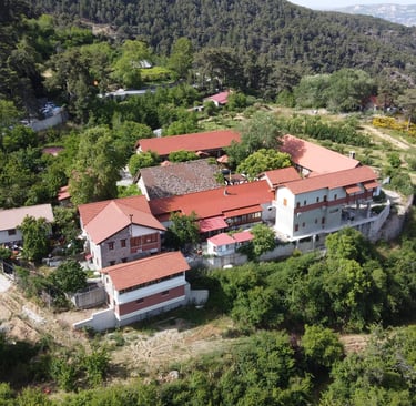 Monastery Panagia Trikoukkiotissa