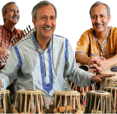 Sandip Barman Tabla Maestro from Durgapur 
