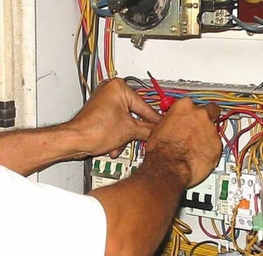 Electrician nazikma.com