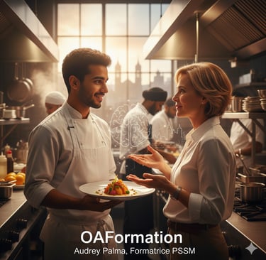 embaucher des migrant à Lyon en restauration