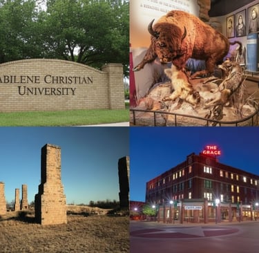 Image showing 4 Abilene, TX landmarks