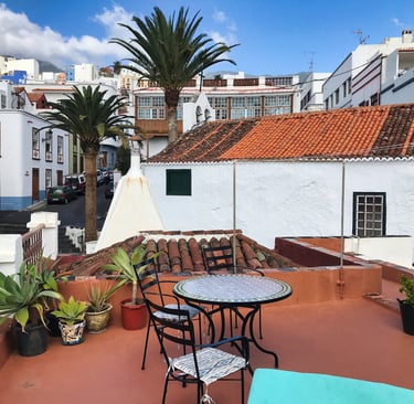 Casita Drago, Santa Cruz de La Palma