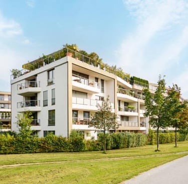 Commercial Property Landscaping