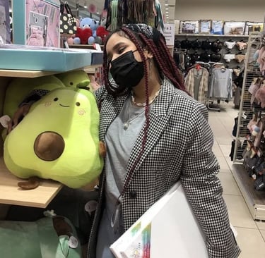 Back when I thought this was just going to bea decent hobby. I didn’t know these canvases would one 