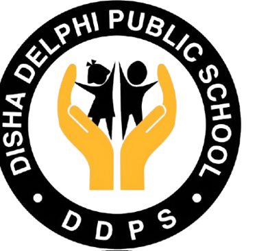 Disha Delphi Public School elevator project logo