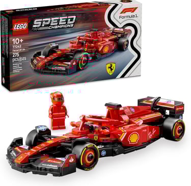 Lego Ferrari