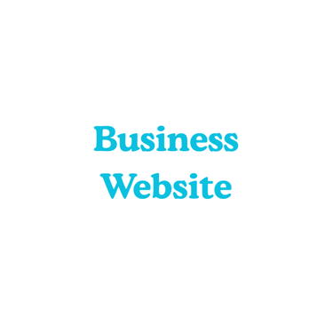Business Website
