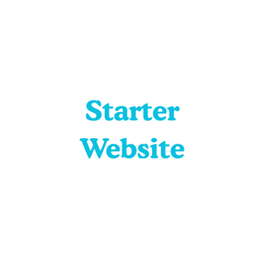 Starter Website