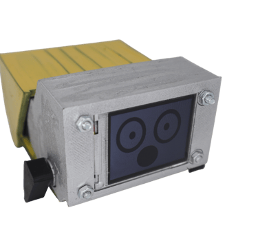 roboter with face programmable