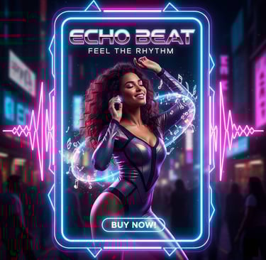 a woman in a bodysuit with a neon - lite and neon lights on