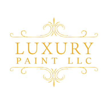 LUXURY PAINT LLC LOGO, NAME IS THE LOGO