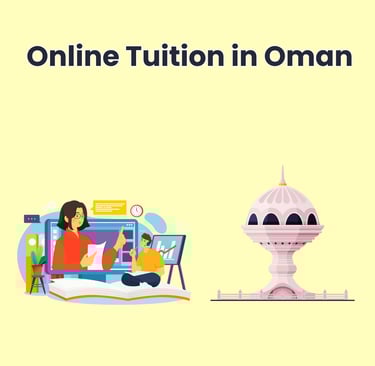Global Tutoring Hub gives Superb Online Tuition in Kuwait at Pocket Friendly Cost