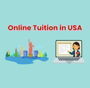 Global Tutoring Hub Provides Top Online Tuition in USA at Affordable Fee