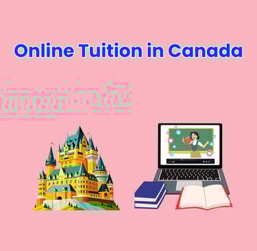 Global Tutoring Hub Provides Best Quality Online Tuition in Canada at Low Cost