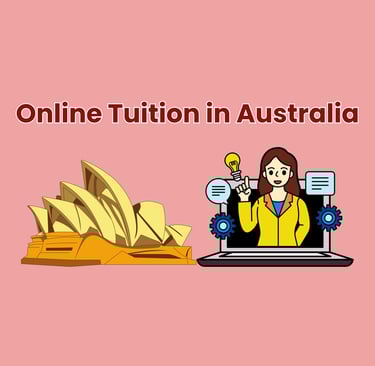 Global Tutoring Hub Offers Top Quality Online Tuition in Australia at Affordable Cost