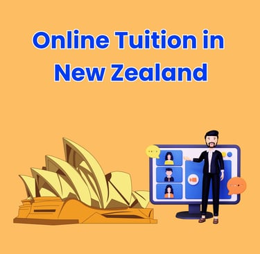 Global Tutoring Hub Offers Premium Online Tuition in New Zealand at Cheap price