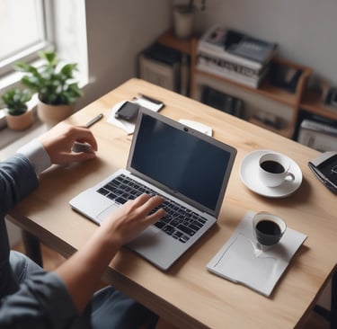 Bright living room with modern inventory