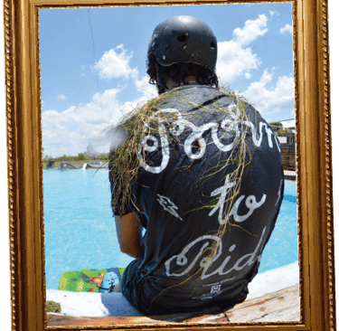 born to ride Diente mag 247wake