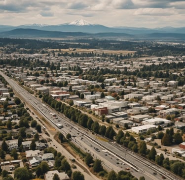 Bright living room with modern inventory