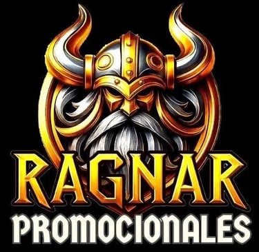 Logotipo de Ragnar articulos promocionales en Merida Yucatan