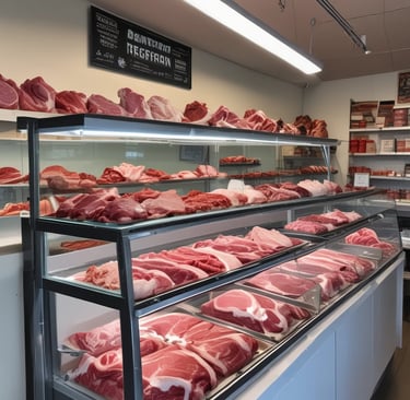 Butcher Shop