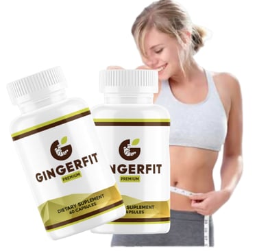 Gingerfit&reg; Kapseln ❣️ Start in ein aktives Leben
