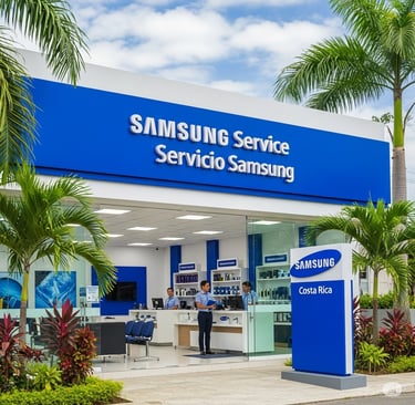 Samsung en Chile